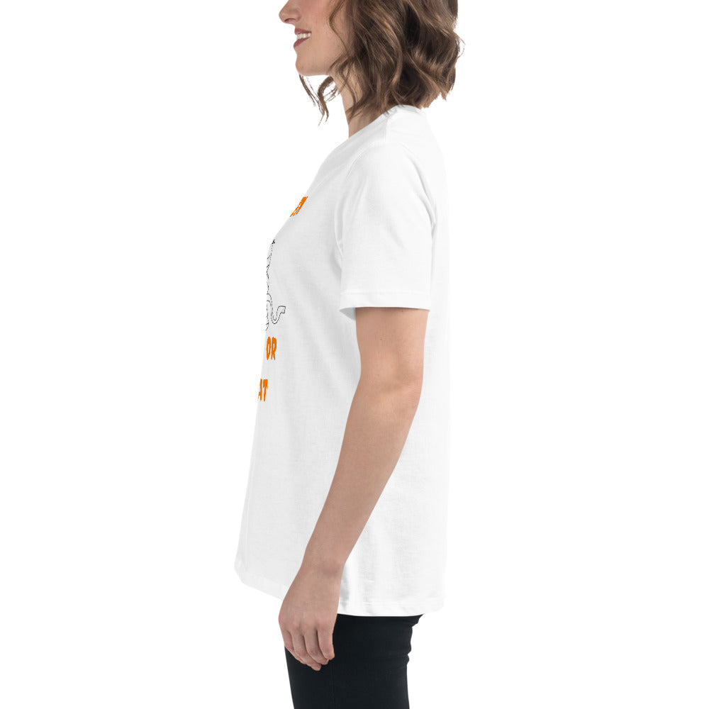 Halloween Trick or Treat T-Shirt