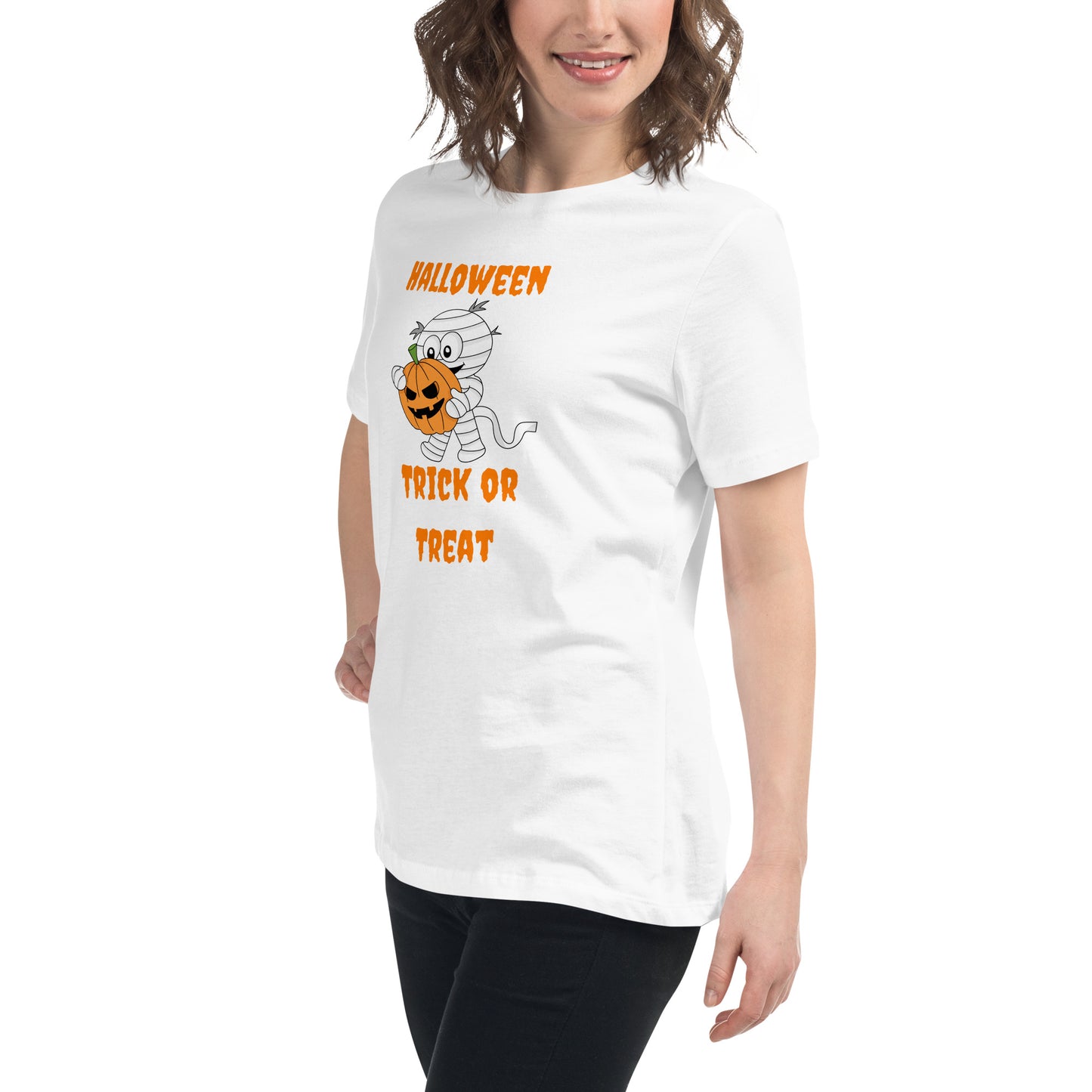 Halloween Trick or Treat T-Shirt