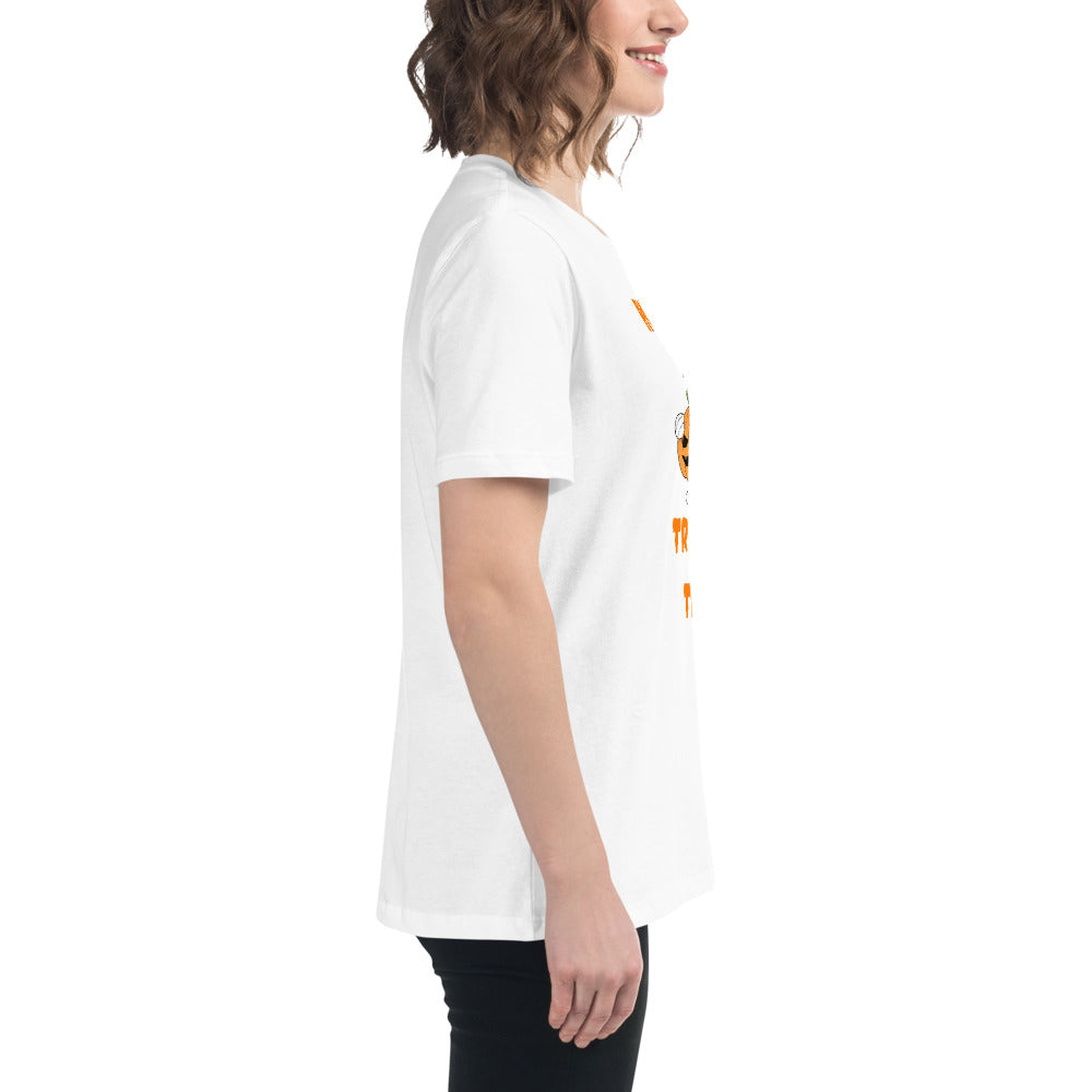 Halloween Trick or Treat T-Shirt