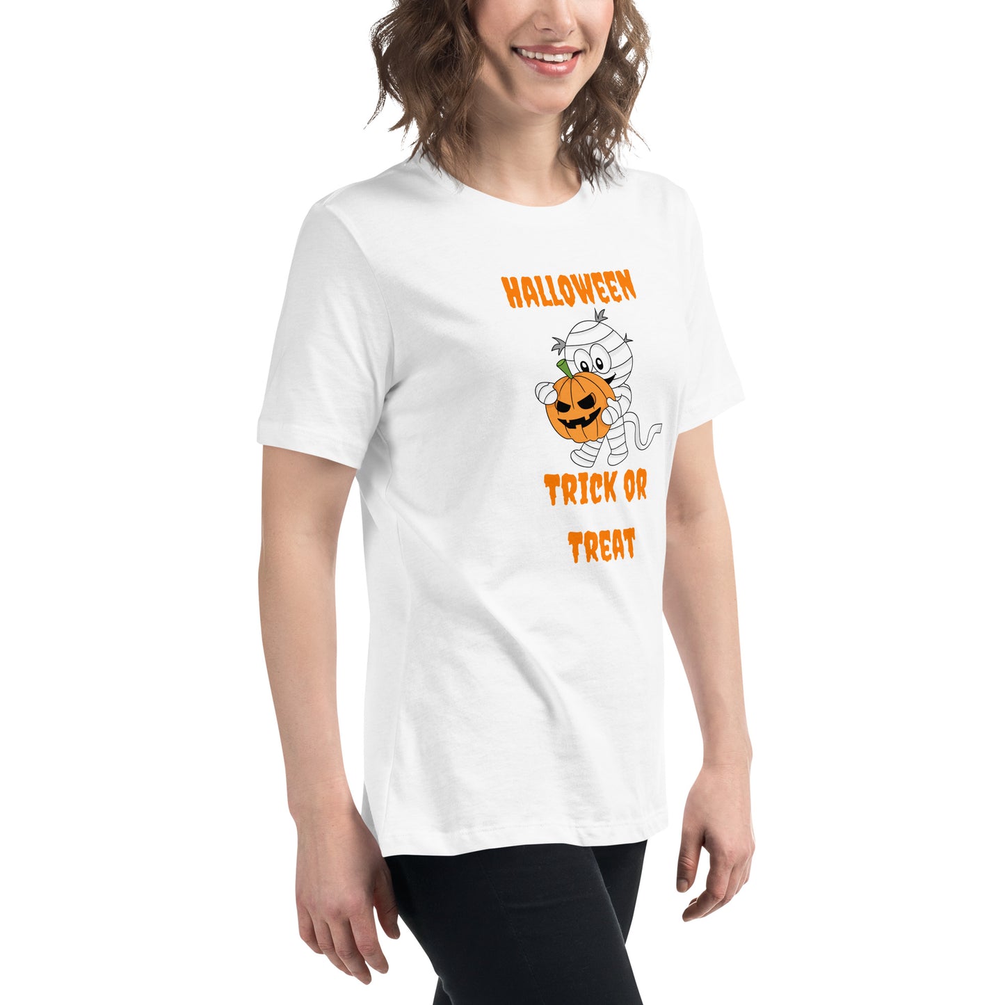 Halloween Trick or Treat T-Shirt