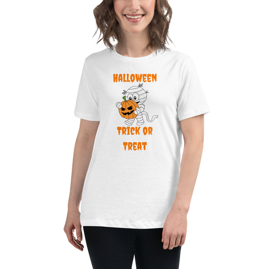 Halloween Trick or Treat T-Shirt